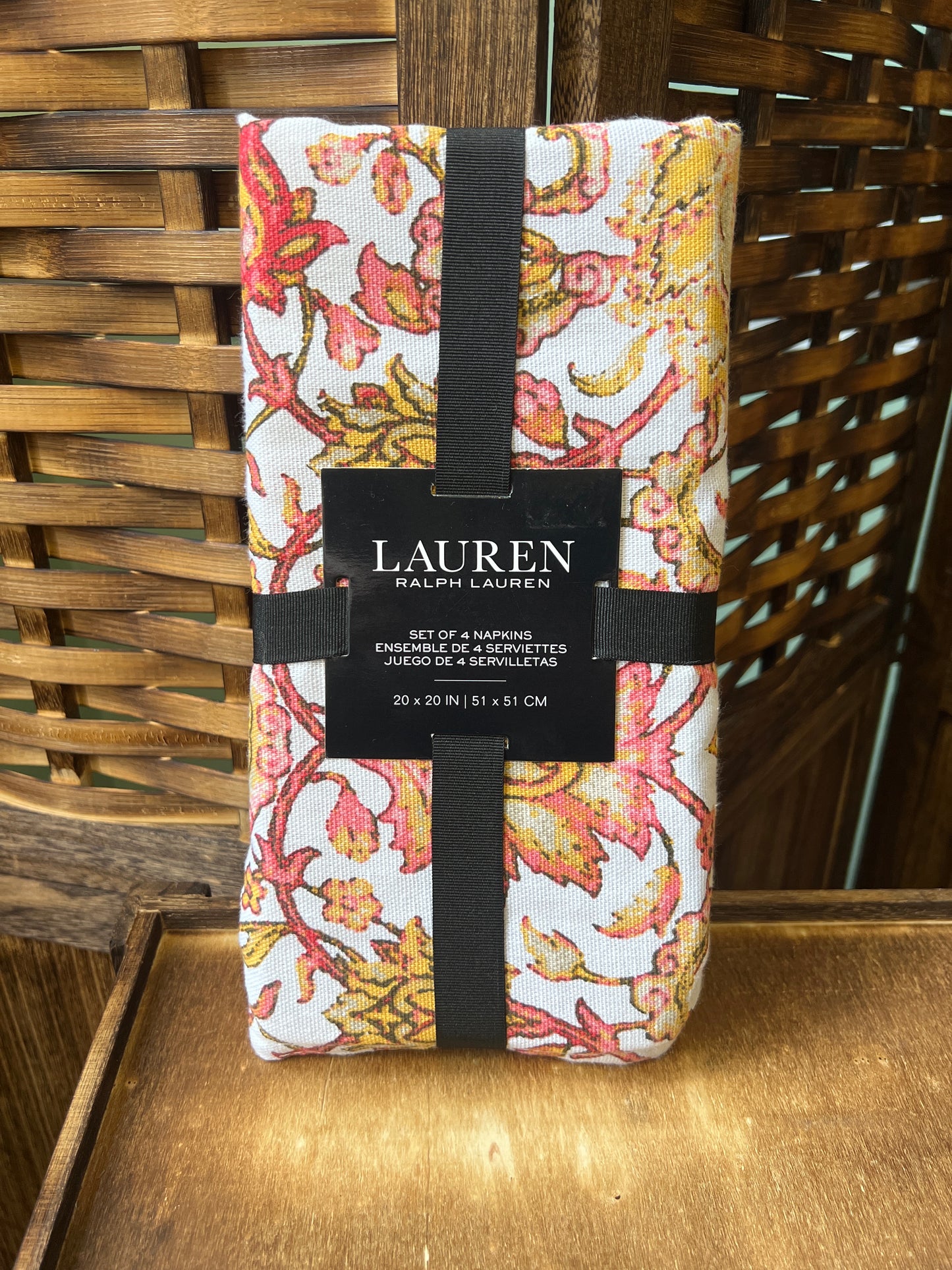Ralph Lauren Napkin Sets