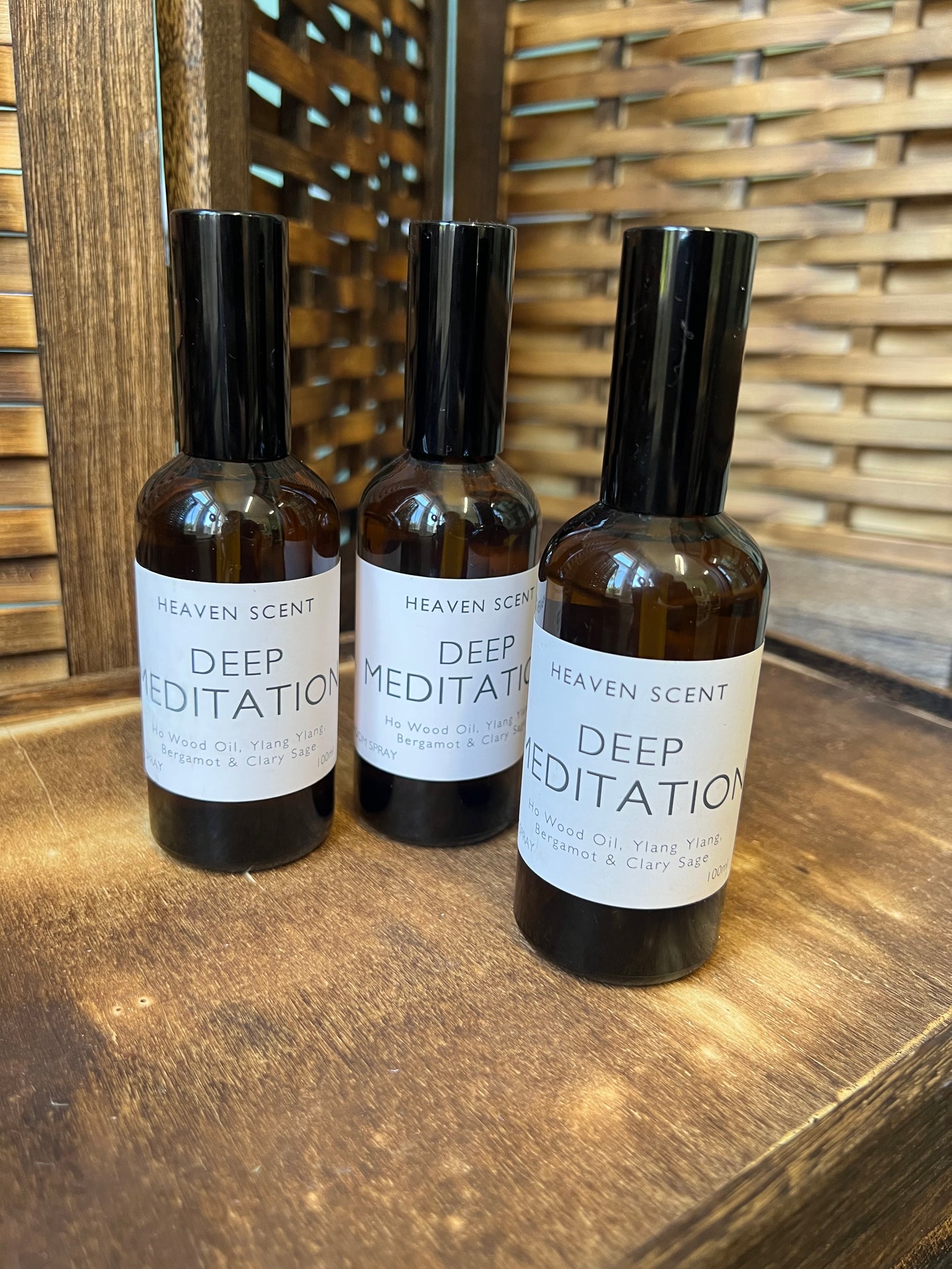 Heaven Scent Room Spray
