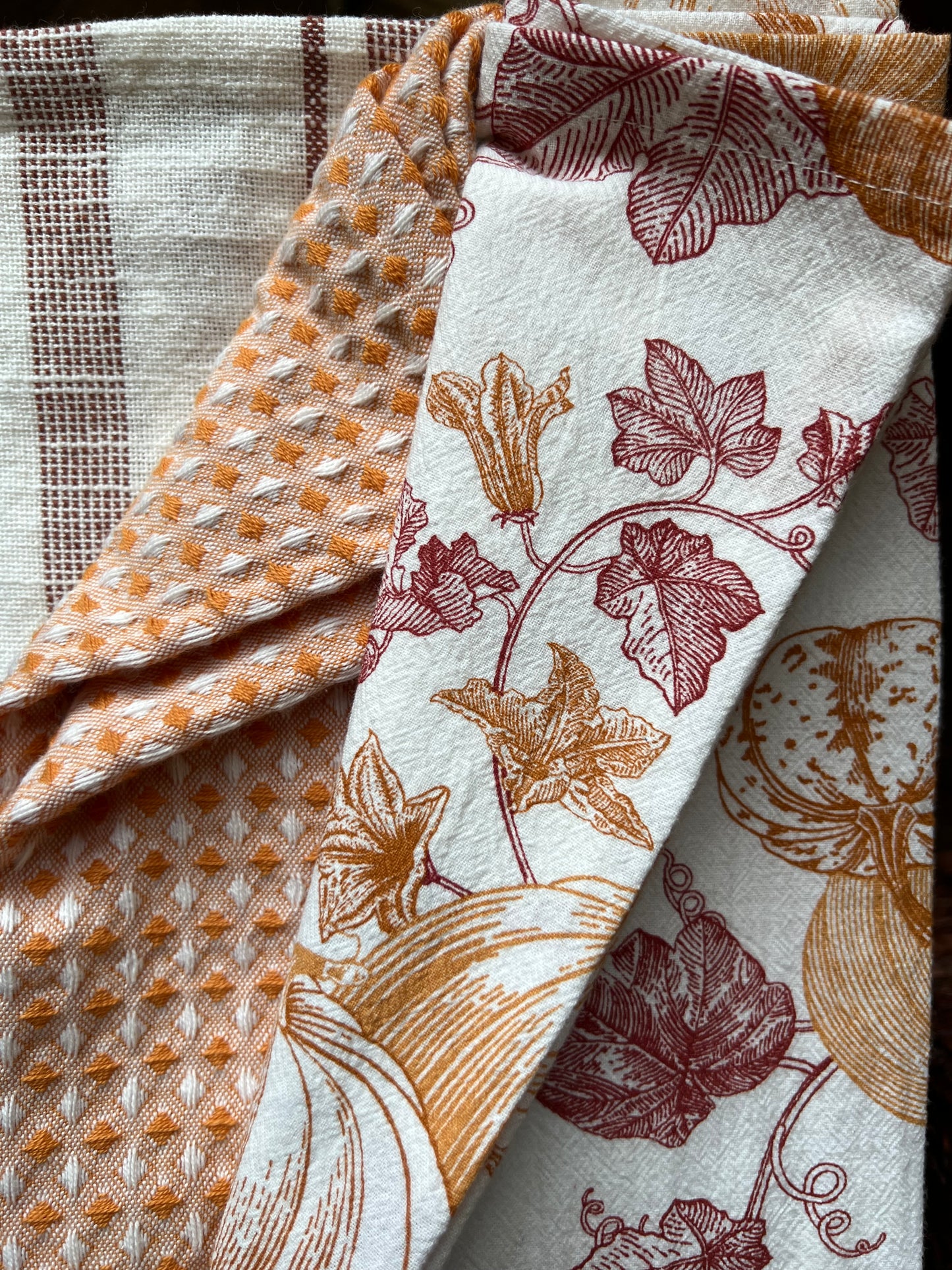 Brocante Kitchen Towels