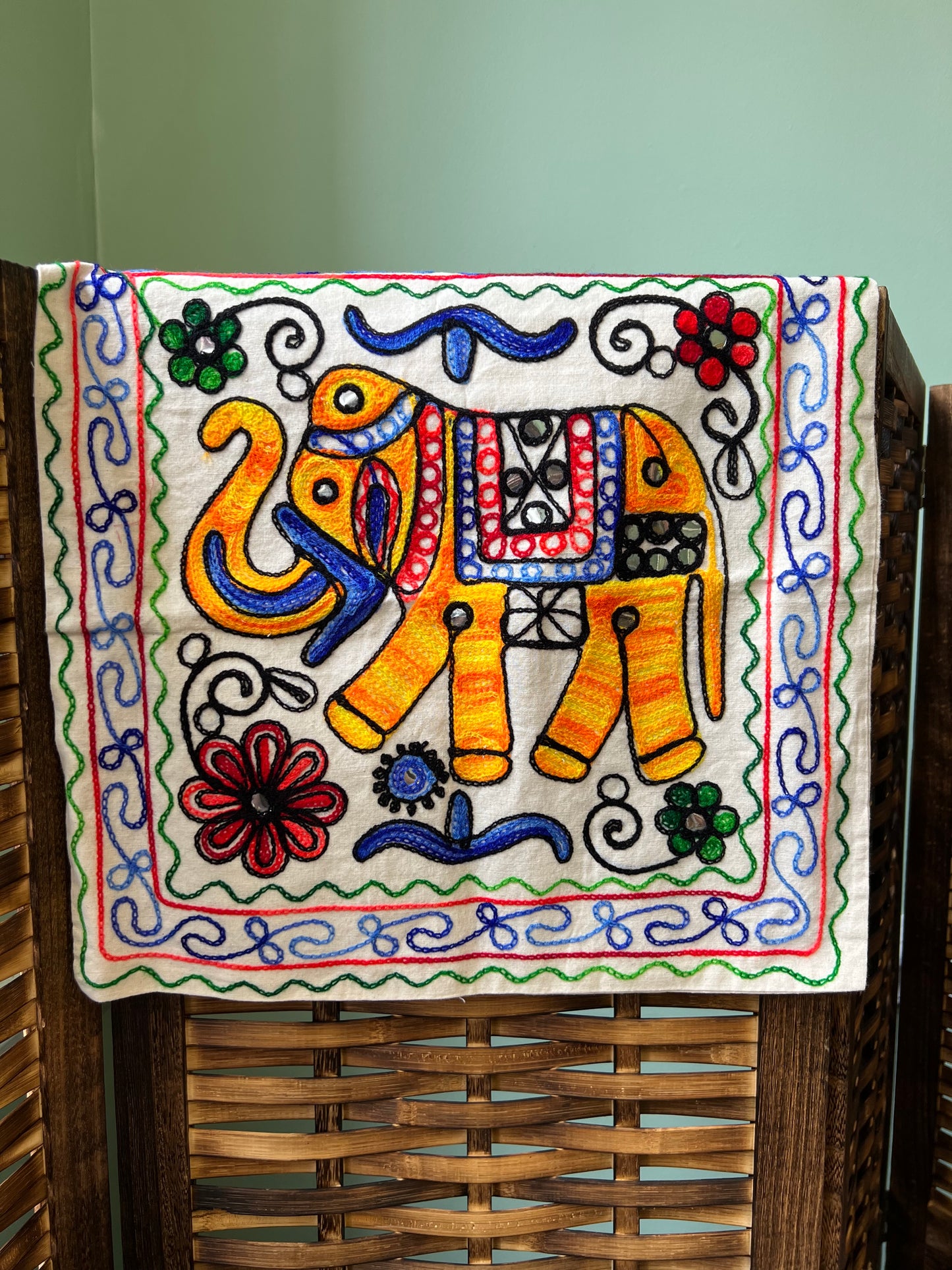 Elephant Cushion Covers