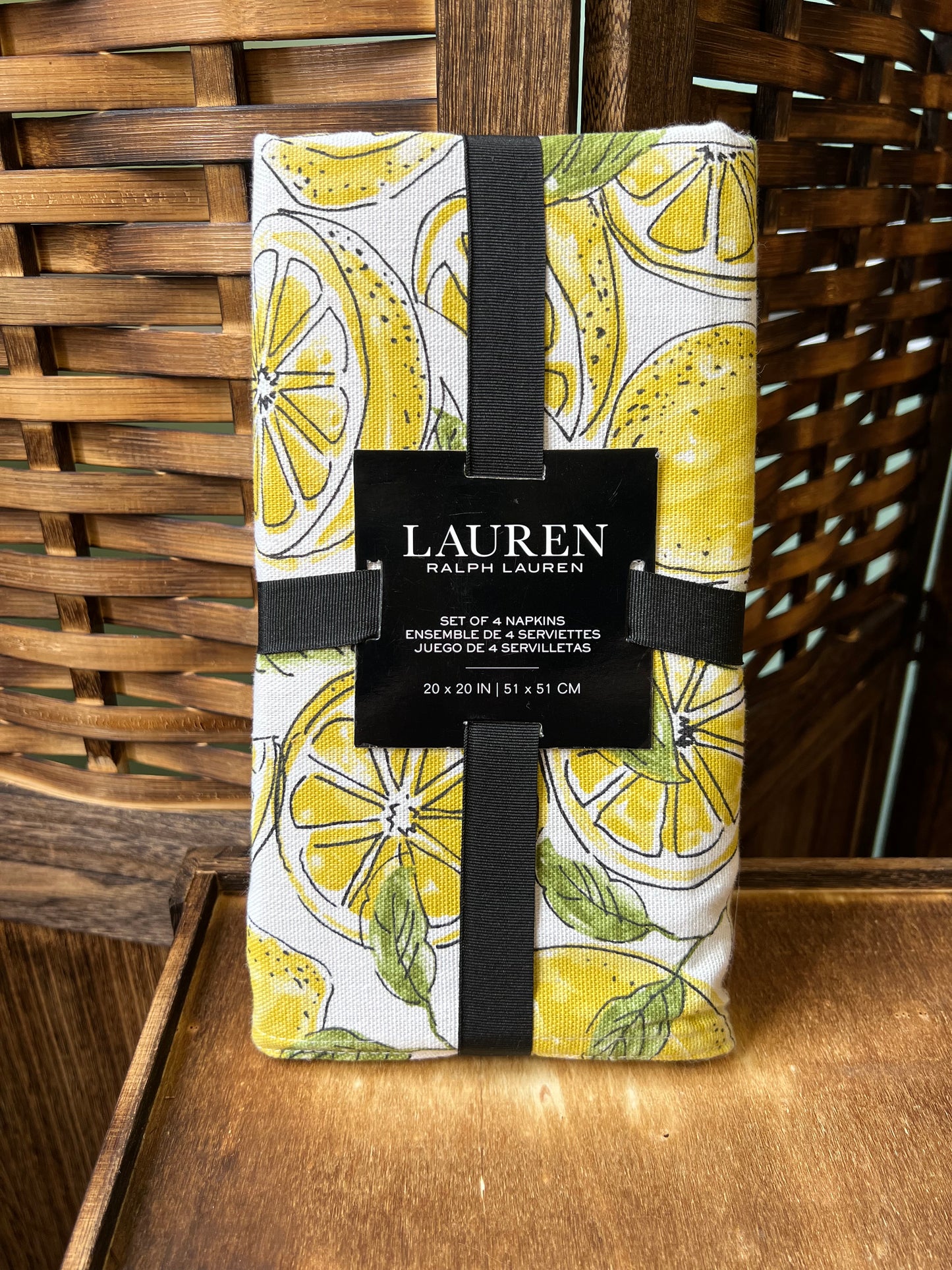 Ralph Lauren Napkin Sets