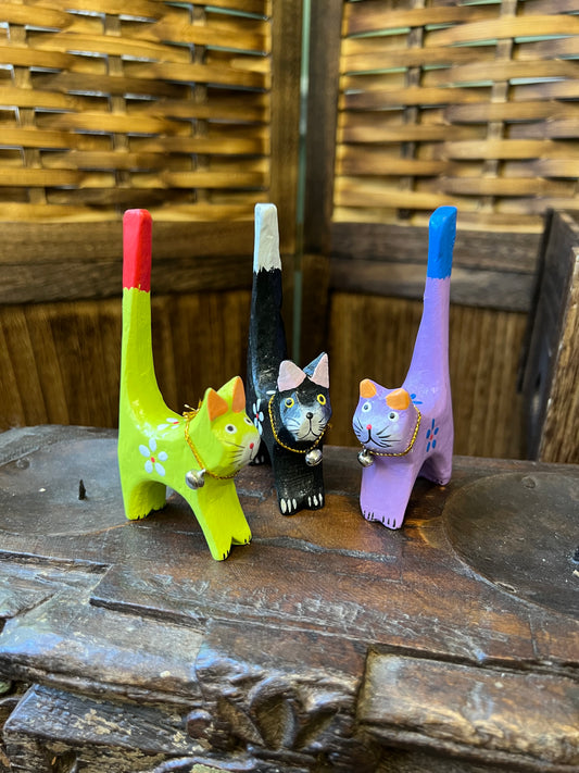 Cat Ring Holder/Ornament