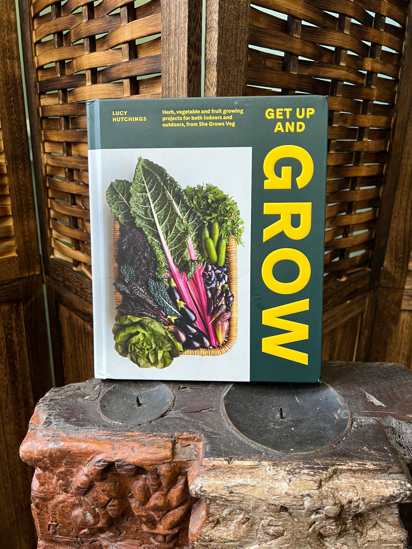 Get Up and Grow