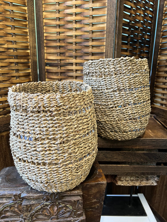 Medium Seagrass Basket