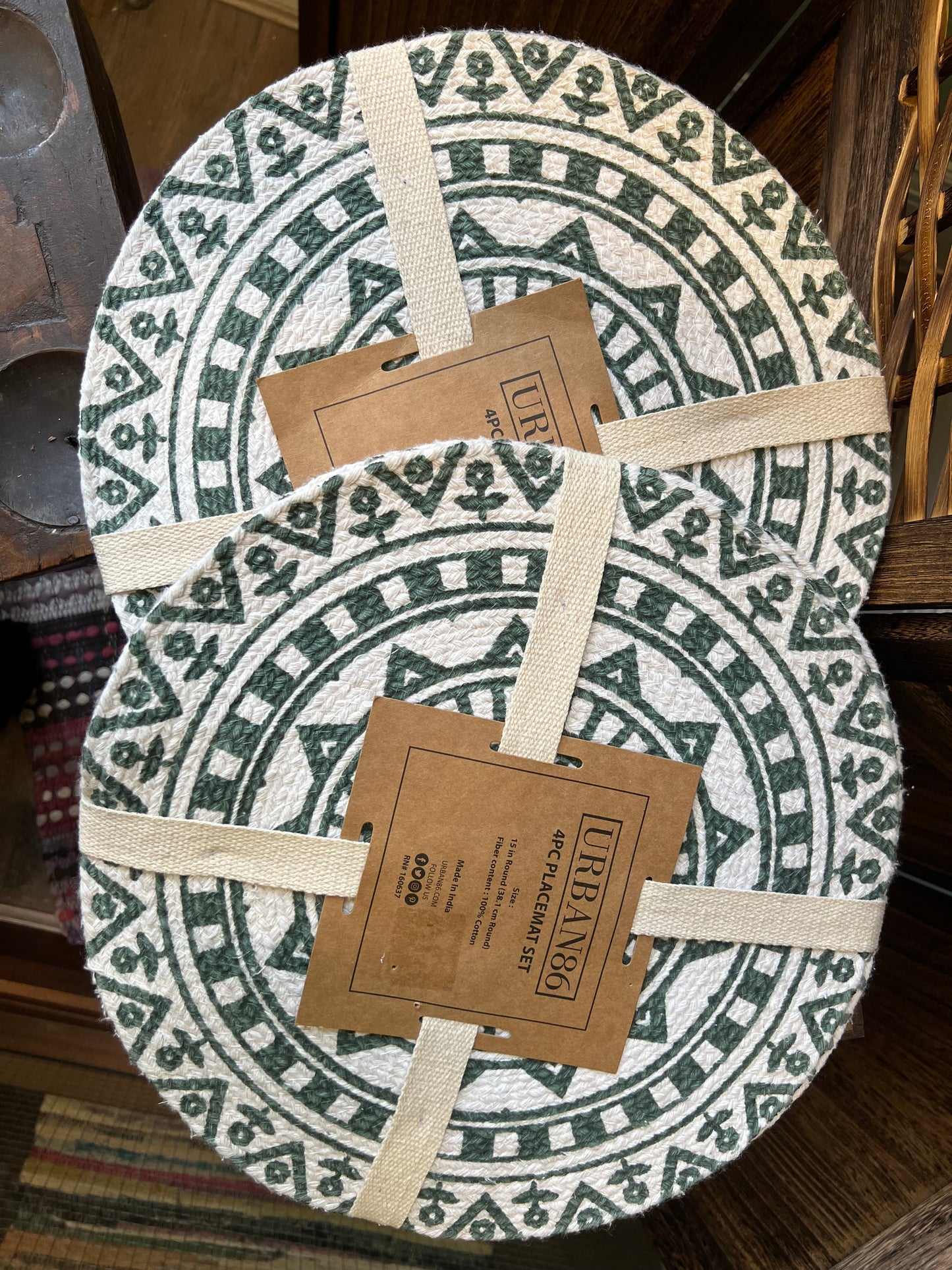 Urban86 Placemat set