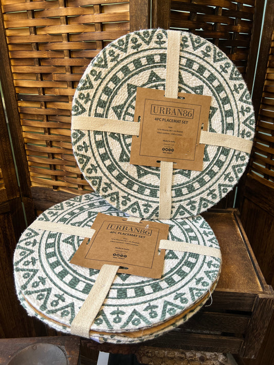Urban86 Placemat set