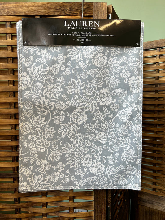 Ralph Lauren Placemats