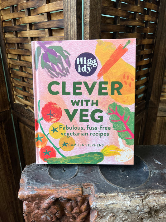 Higgidy Clever with Veg: Fabulous, fuss-free vegetarian recipes