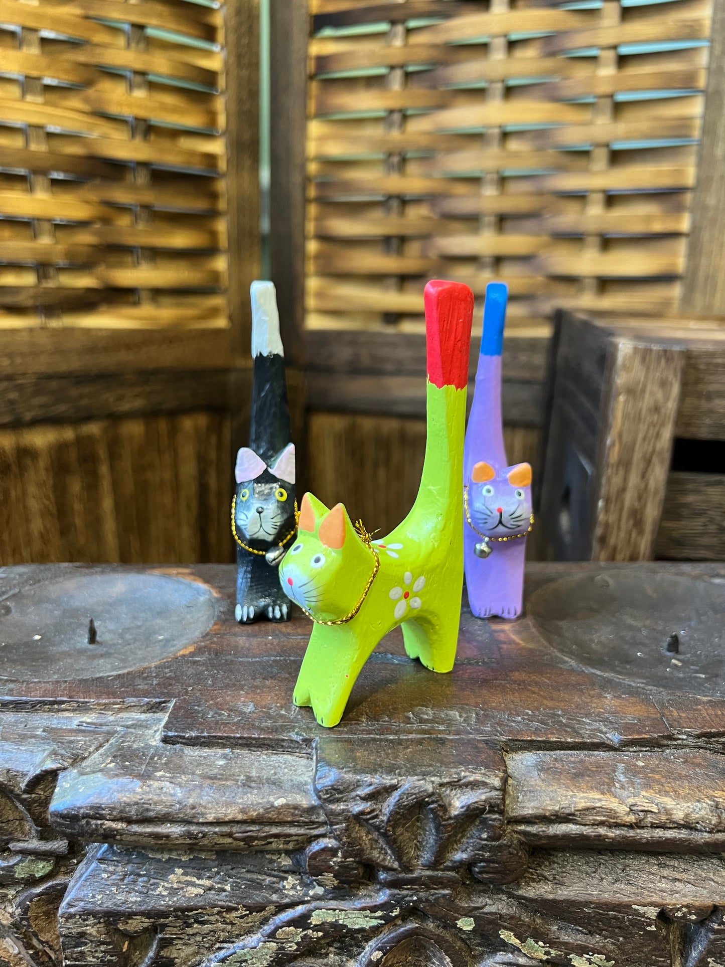 Cat Ring Holder/Ornament