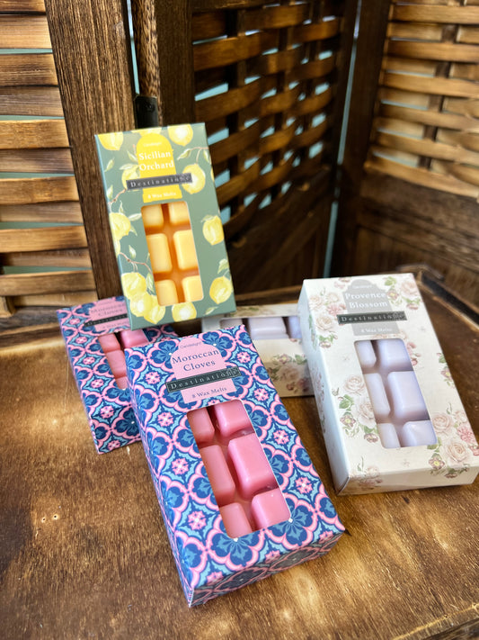 Candlelight Wax Melt Bars