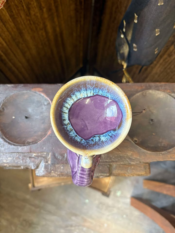 Namaste Ceramic Elephant Oil Burner