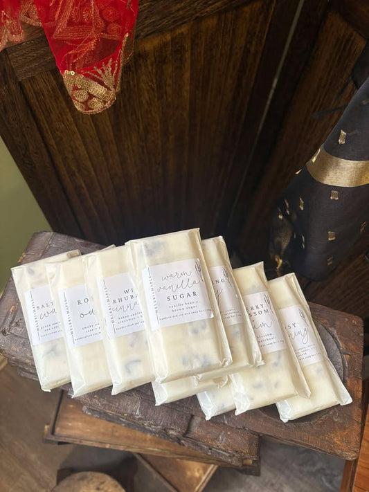 Meleri & Maple Co. Wax Melt Snap Bars