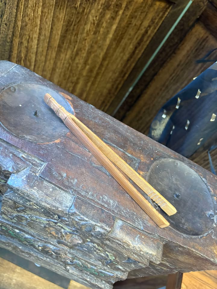 Gohobi Bamboo Gongfu Tea Tools Set