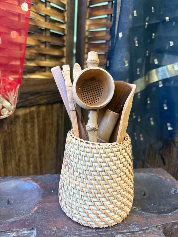 Gohobi Bamboo Gongfu Tea Tools Set