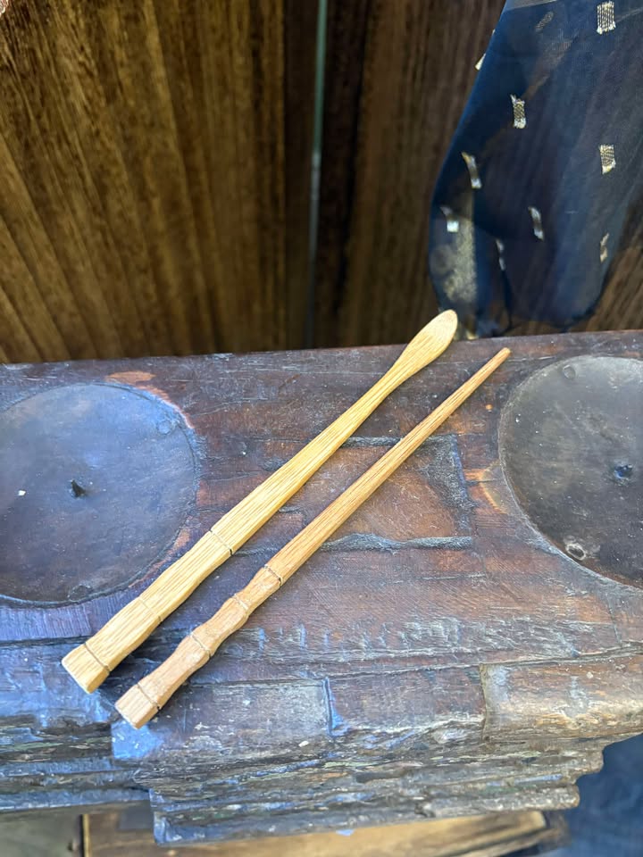 Gohobi Bamboo Gongfu Tea Tools Set