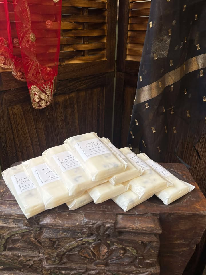 Meleri & Maple Co. Wax Melt Snap Bars