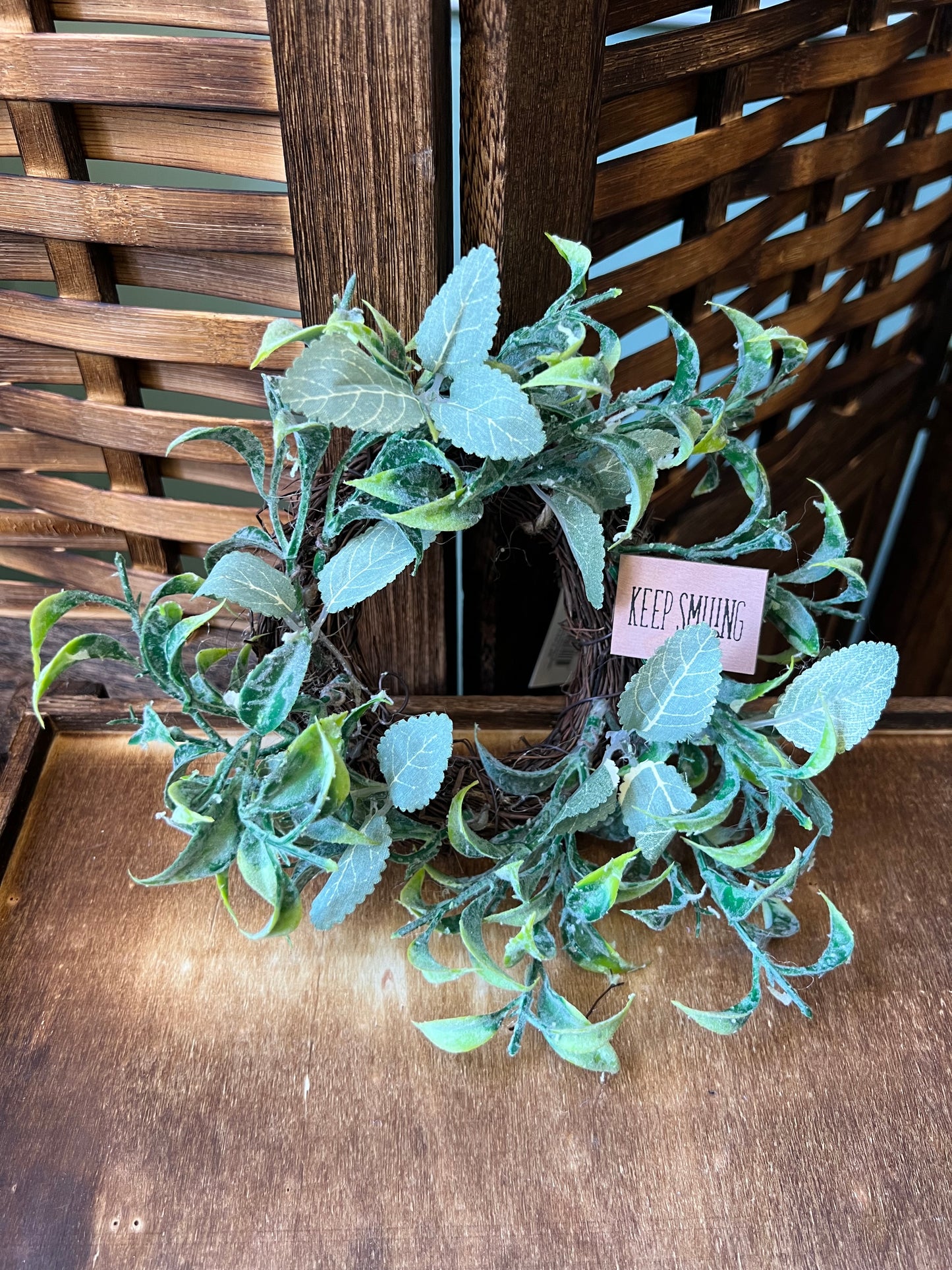 Mini Wreaths