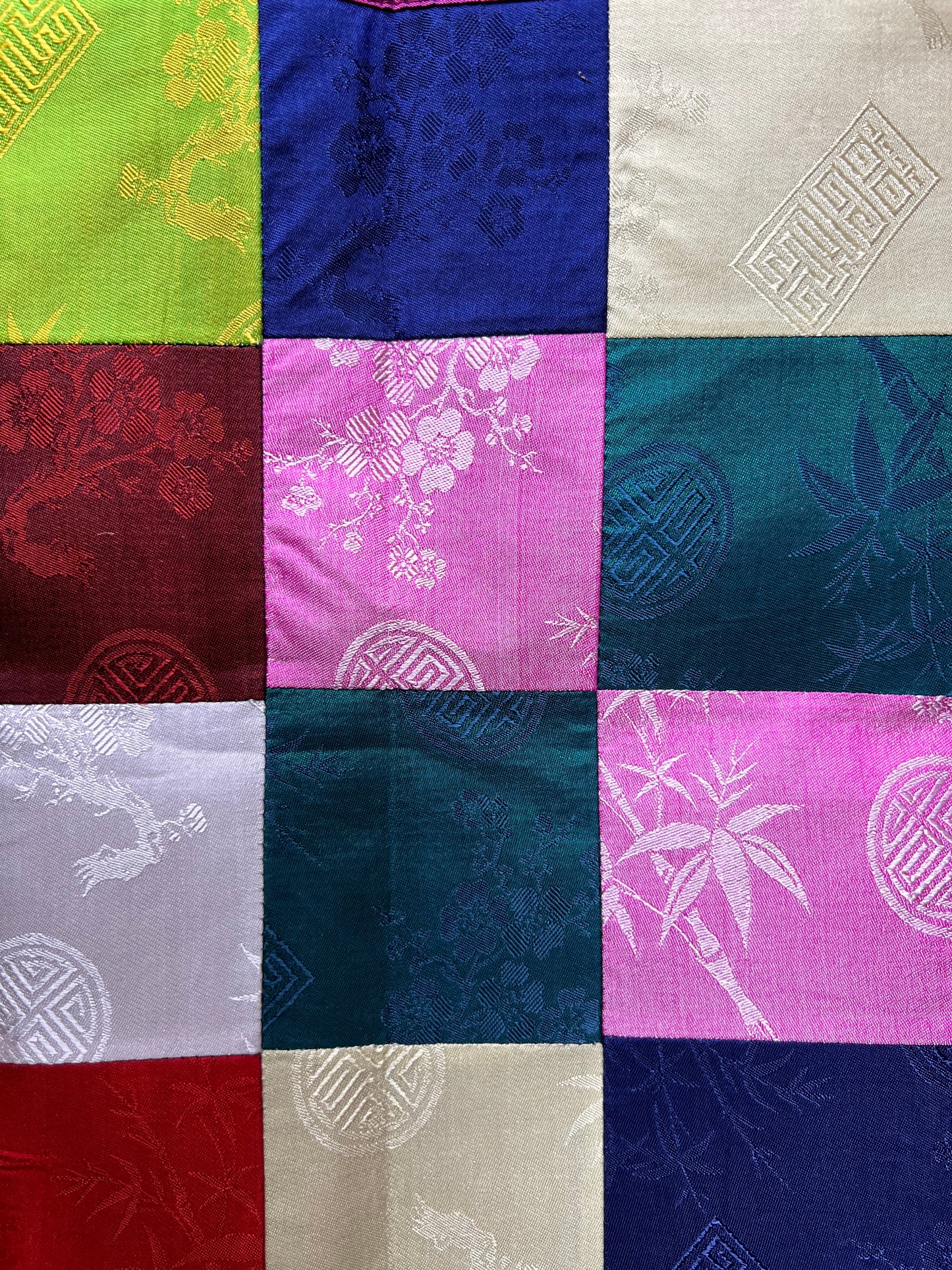 Patchwork Table Runner