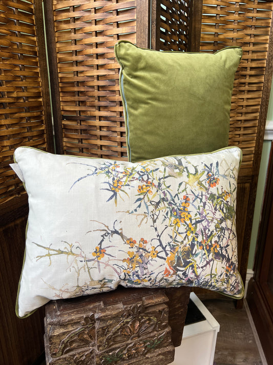 Voyage Maison Hawthorn Cushion