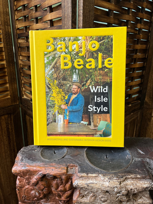Wild Isle Style: Resourceful And Sustainable Interior Design Ideas