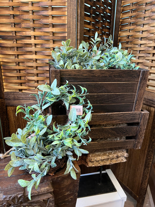 Mini Wreaths