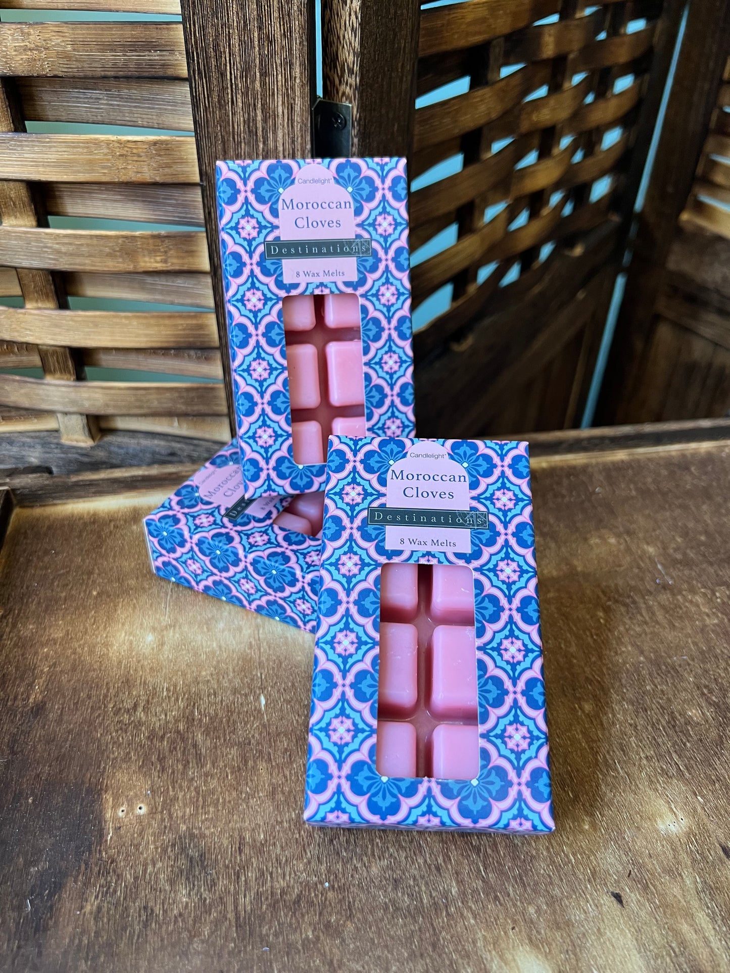 Candlelight Wax Melt Bars