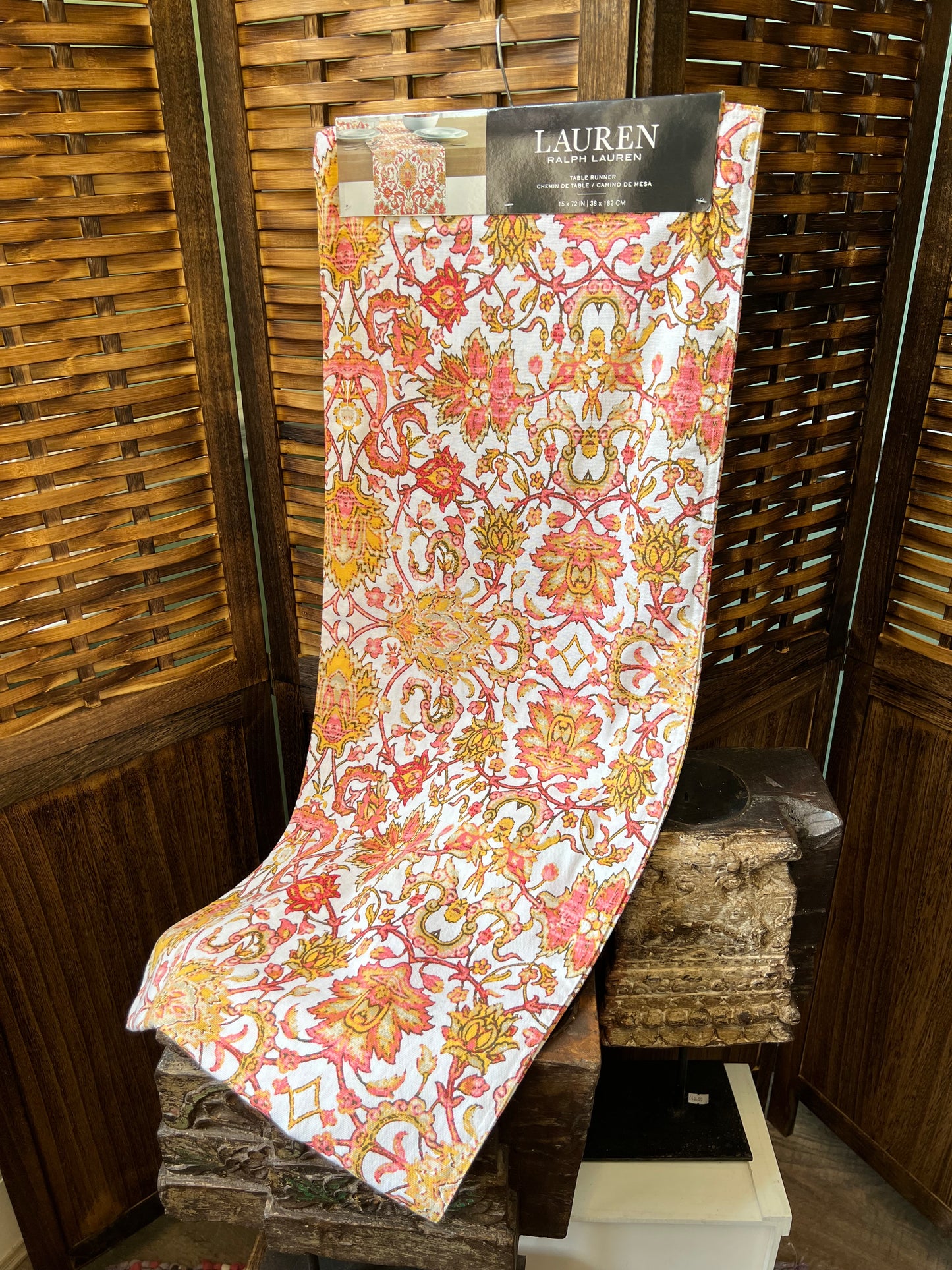 Ralph Lauren Table Runners