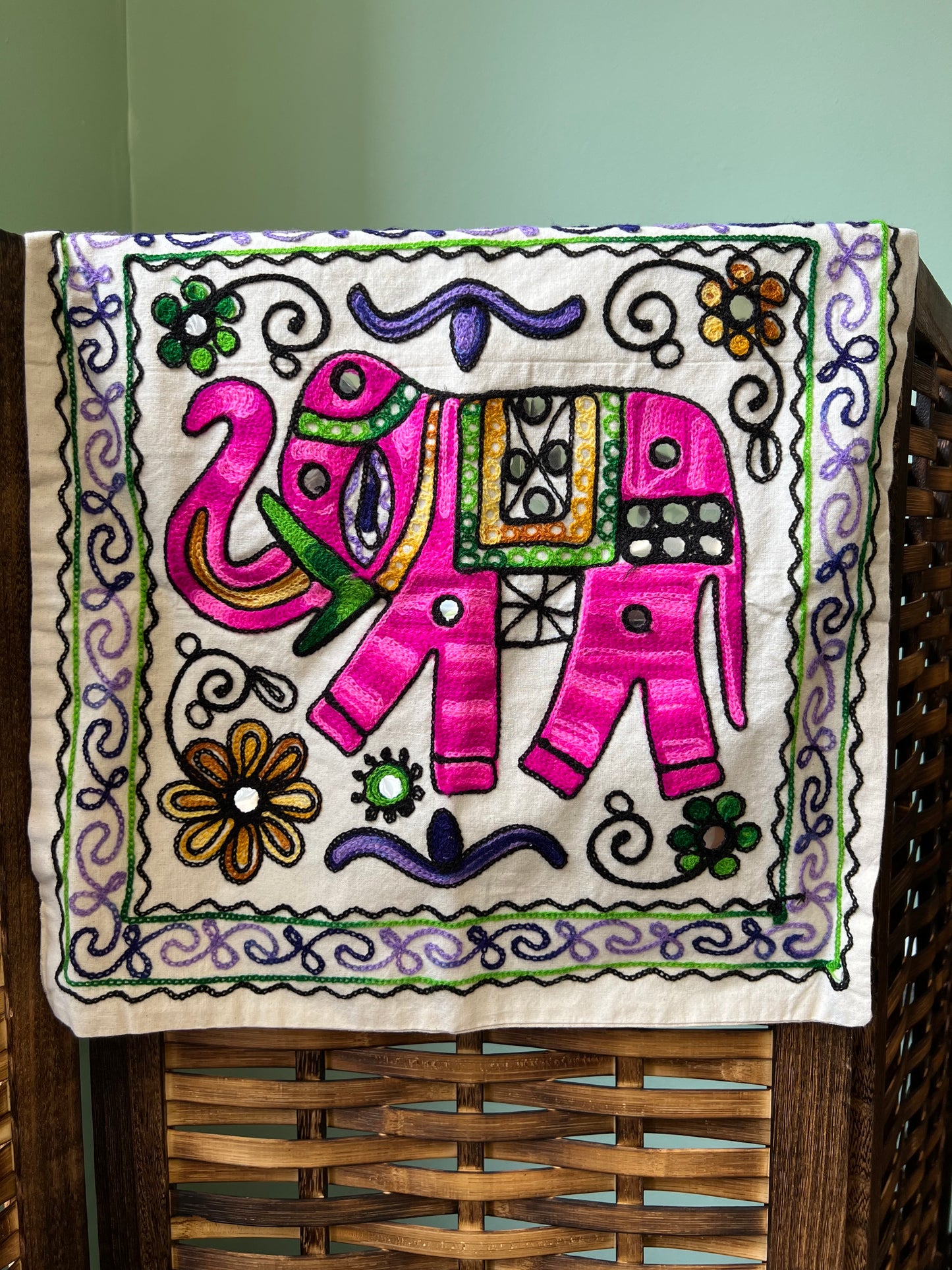 Elephant Cushion Covers