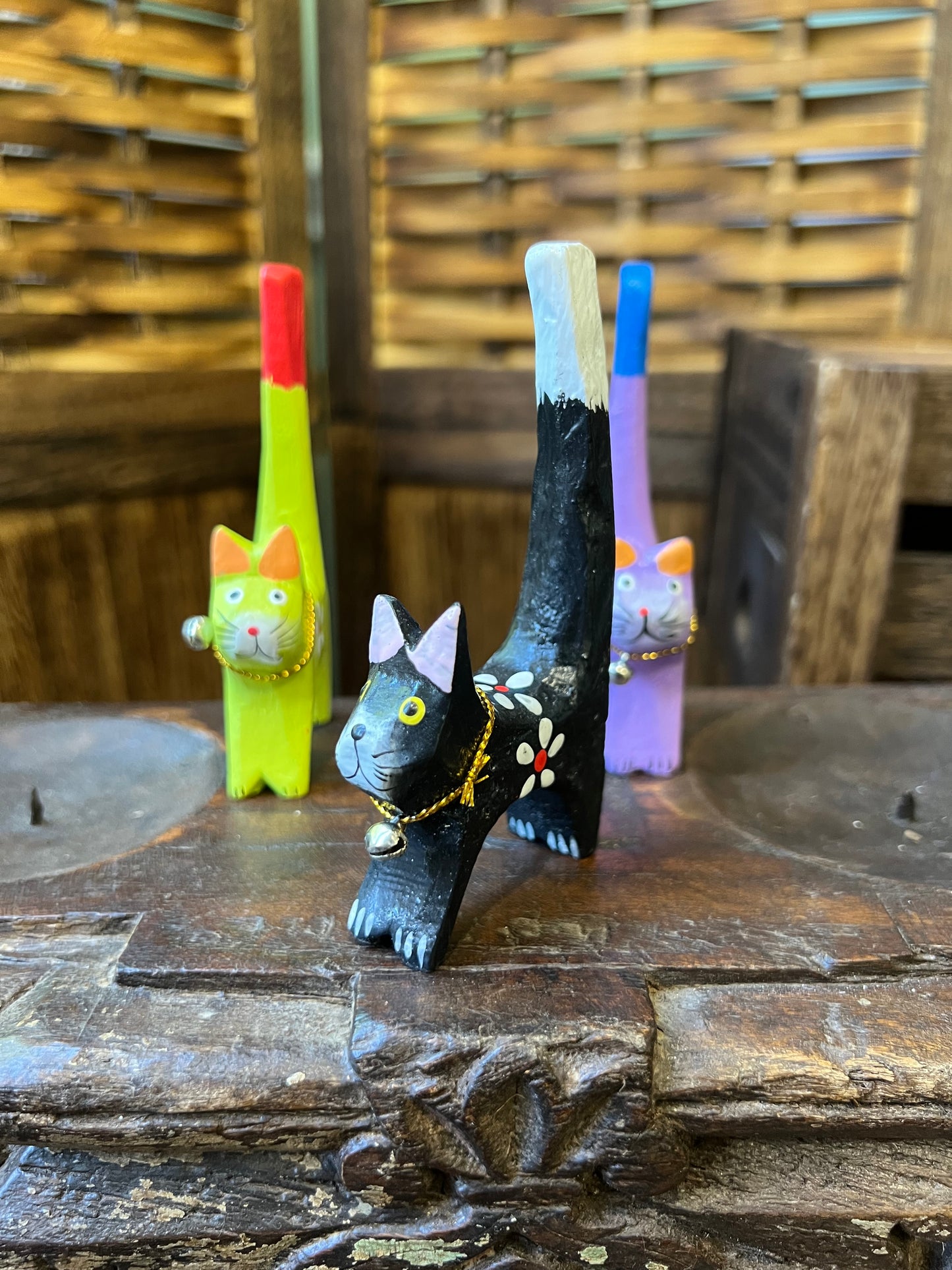 Cat Ring Holder/Ornament