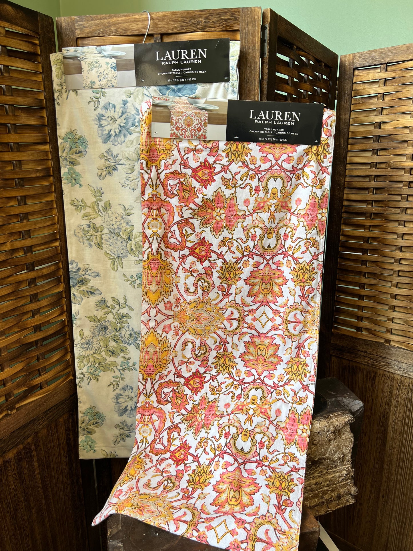 Ralph Lauren Table Runners