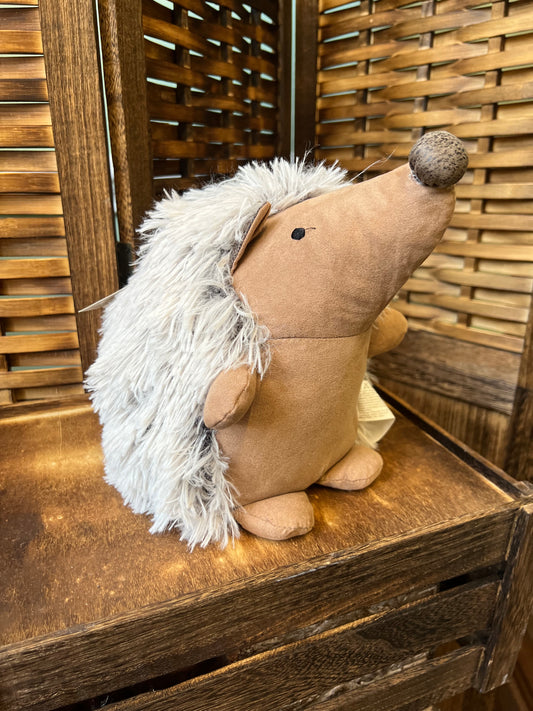 Hedgehog Doorstop