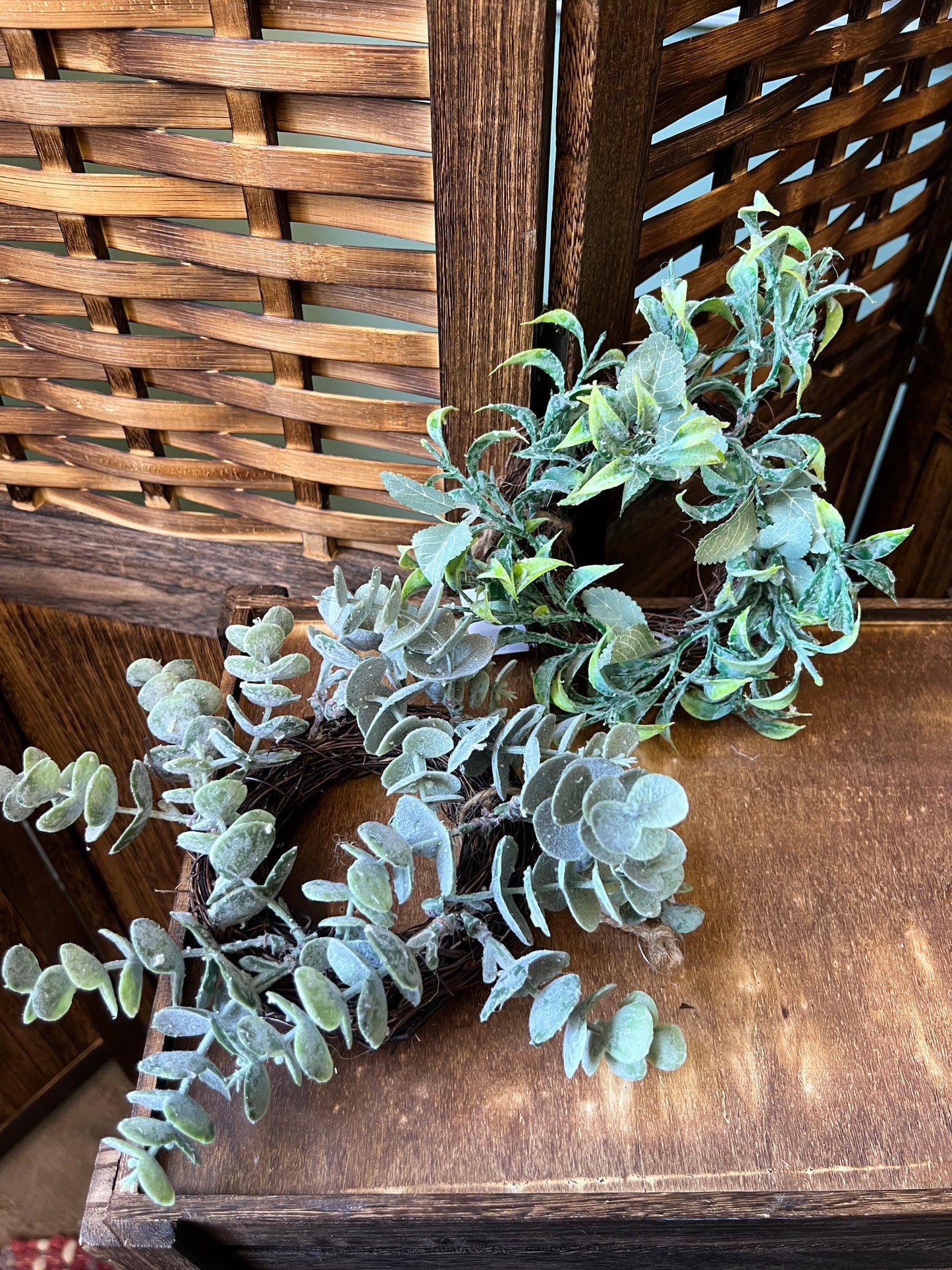 Mini Wreaths