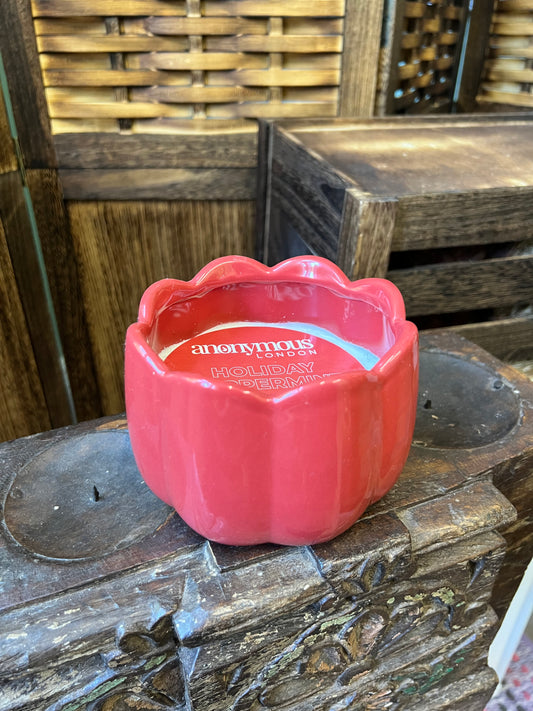 Anonymous London - Holiday Peppermint Candle