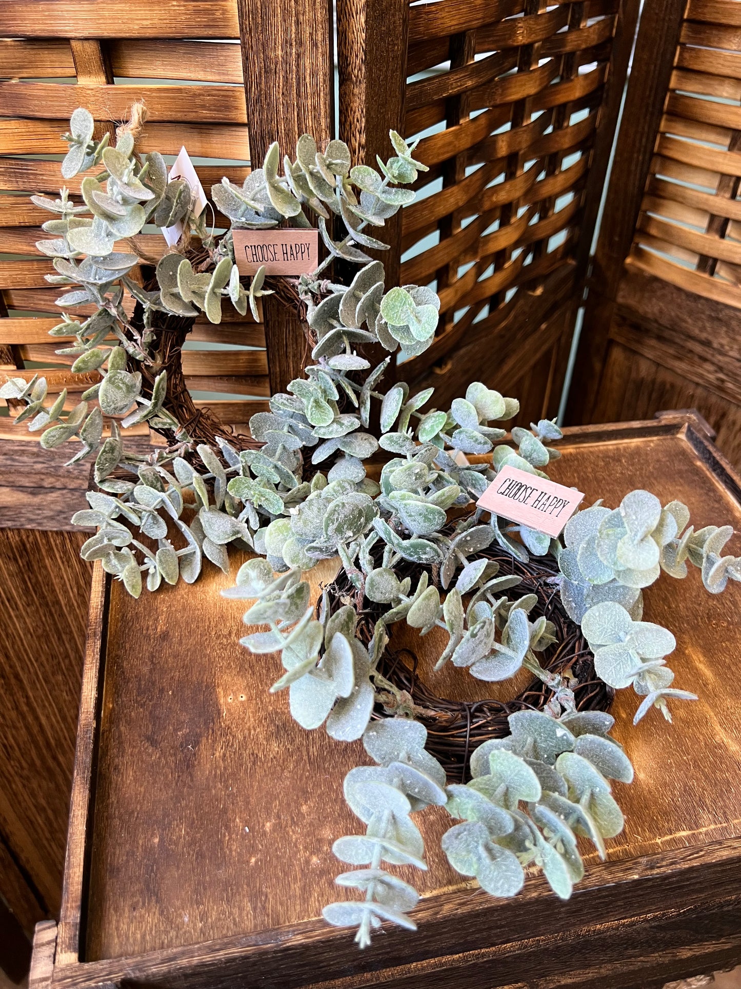 Mini Wreaths