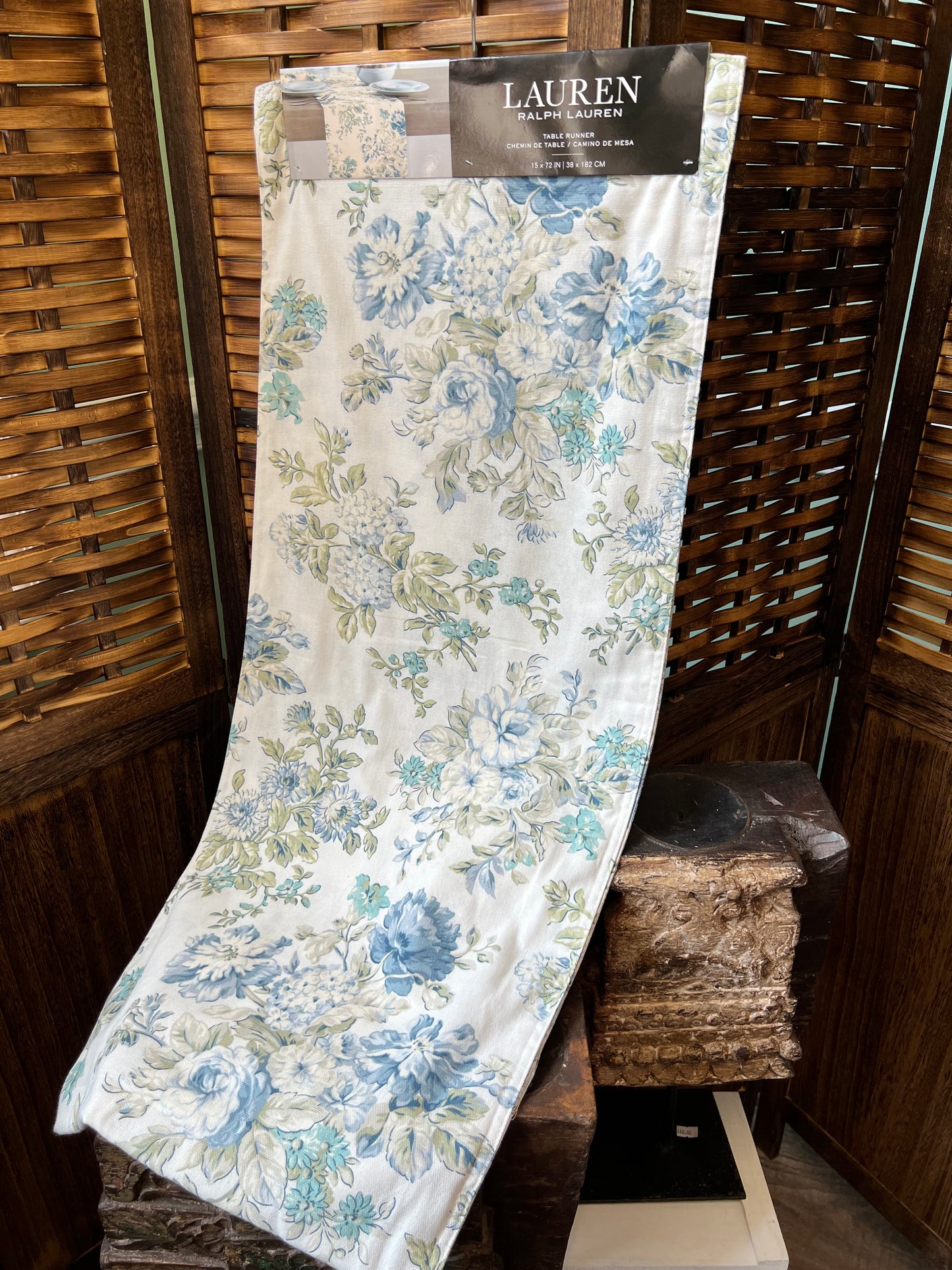 Ralph Lauren Table Runners