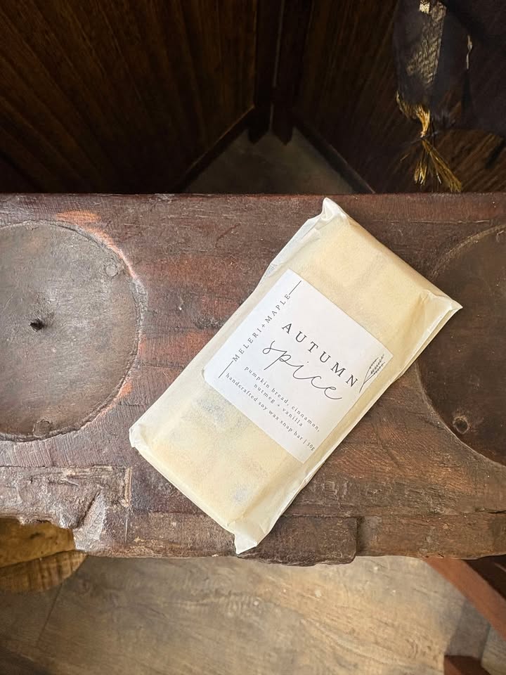 Meleri & Maple Co. Wax Melt Snap Bars