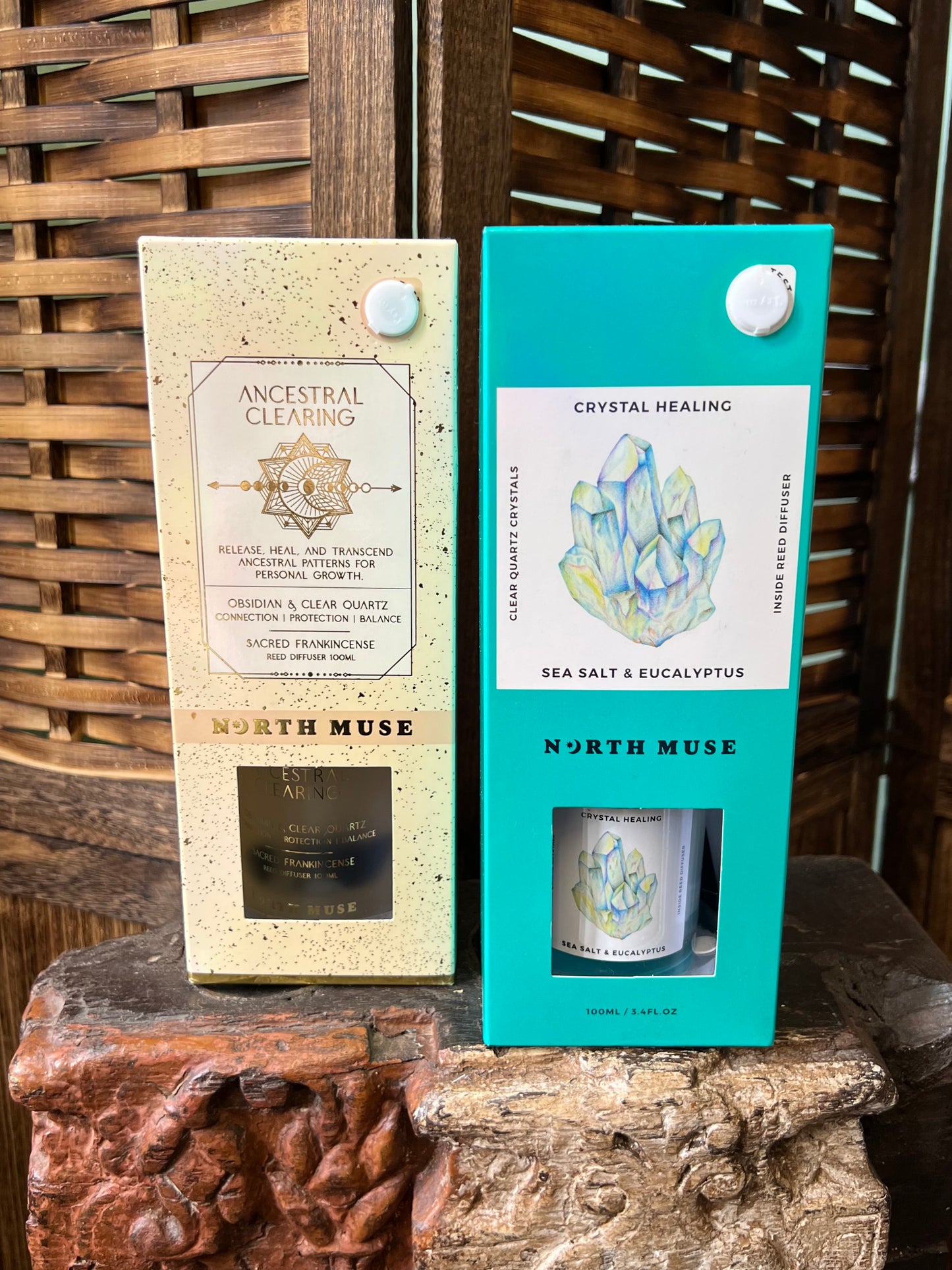 North Muse Diffusers