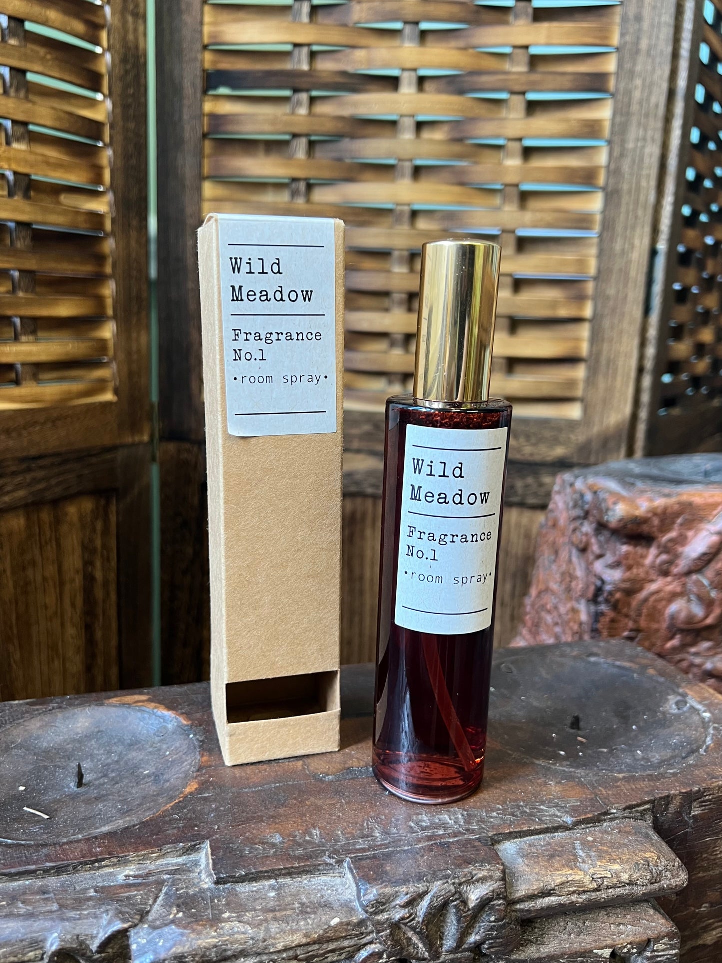 Wild Meadow Room Spray