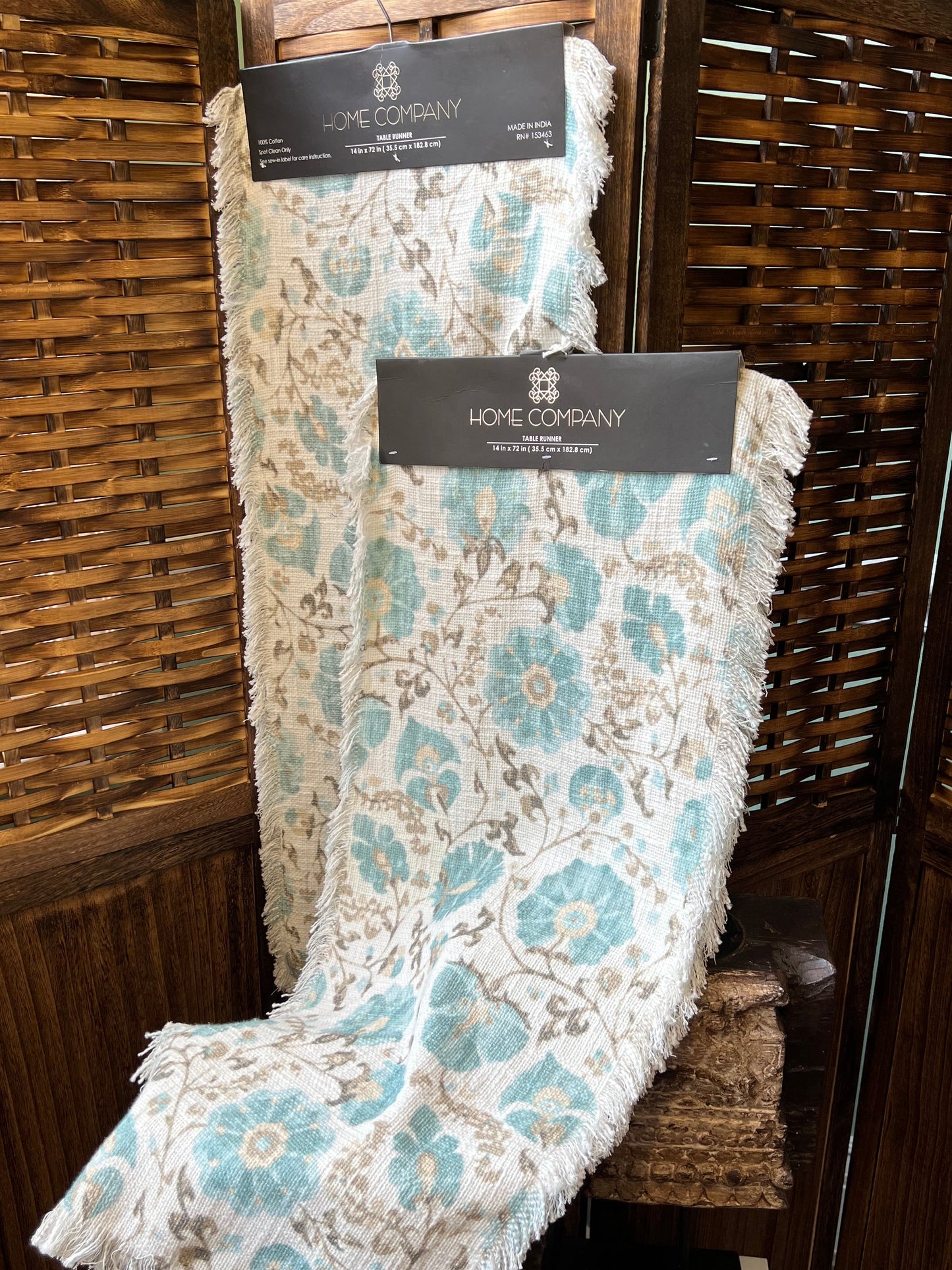 Home Company Table Runner