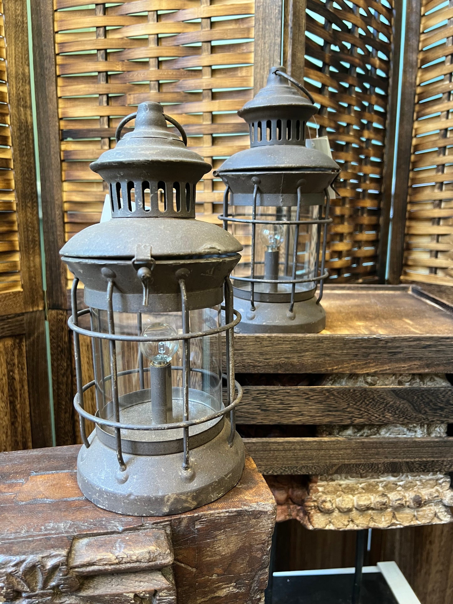 Table Lantern