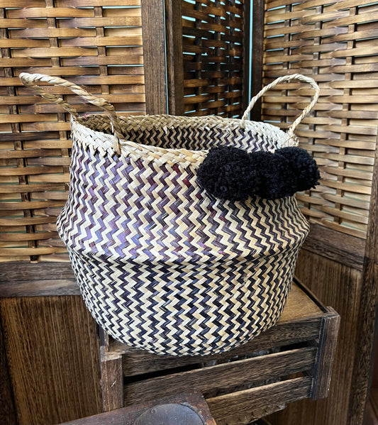 Medium Woven Basket
