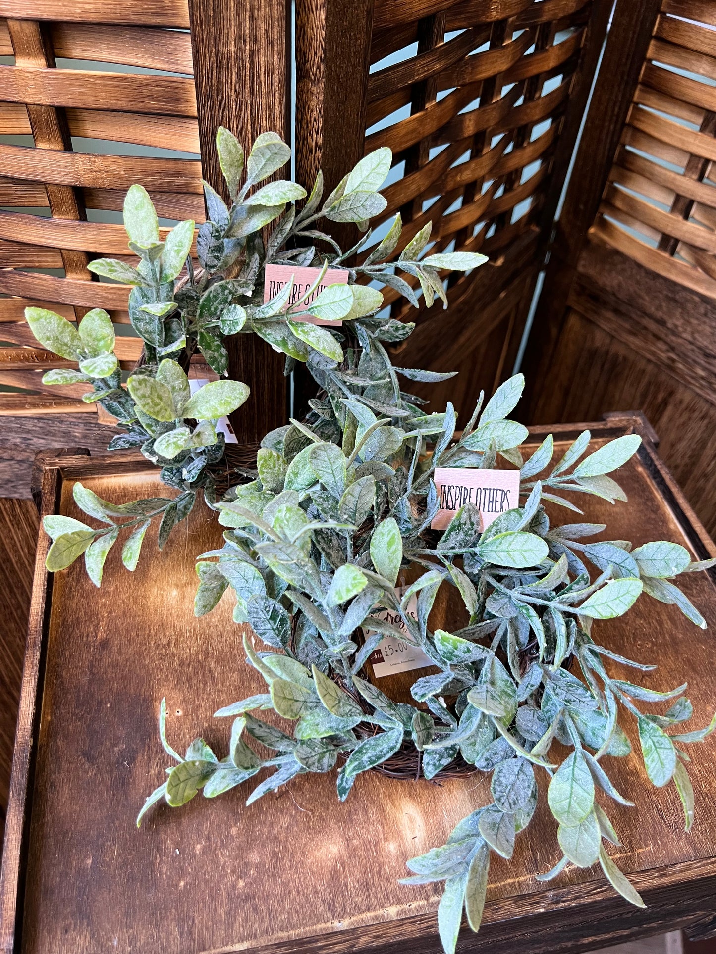 Mini Wreaths