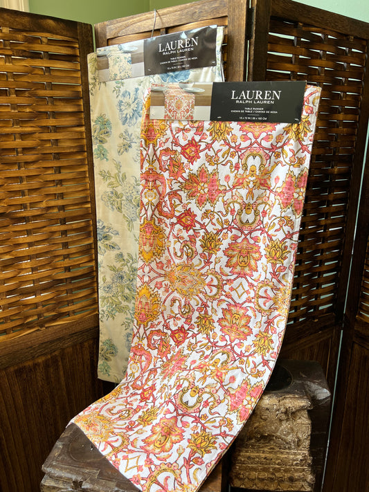 Ralph Lauren Table Runners