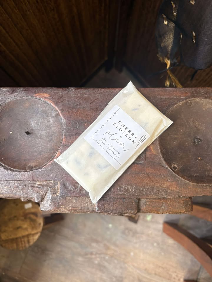 Meleri & Maple Co. Wax Melt Snap Bars