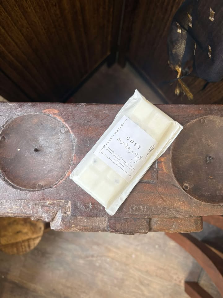 Meleri & Maple Co. Wax Melt Snap Bars