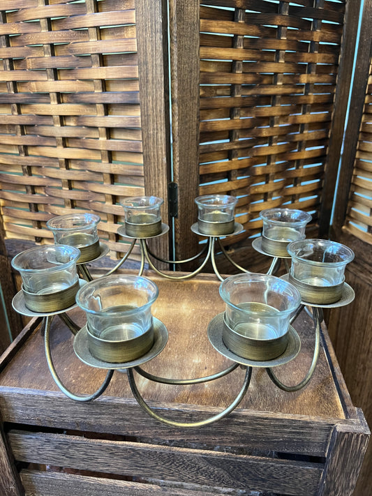 Candle Holder Centrepiece