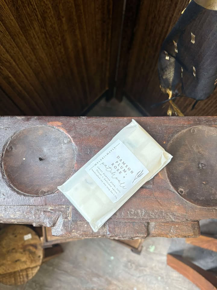 Meleri & Maple Co. Wax Melt Snap Bars