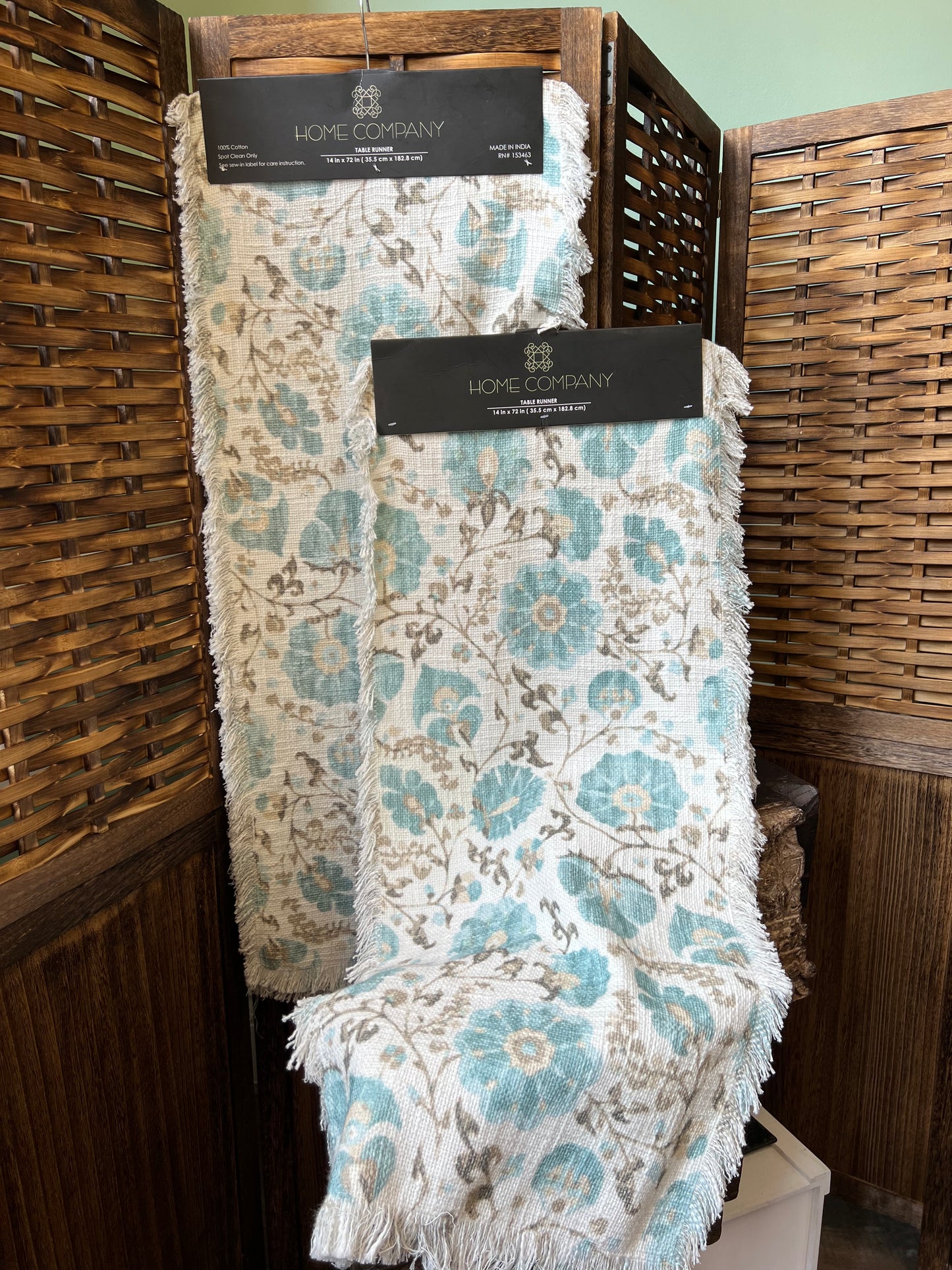 Home Company Table Runner