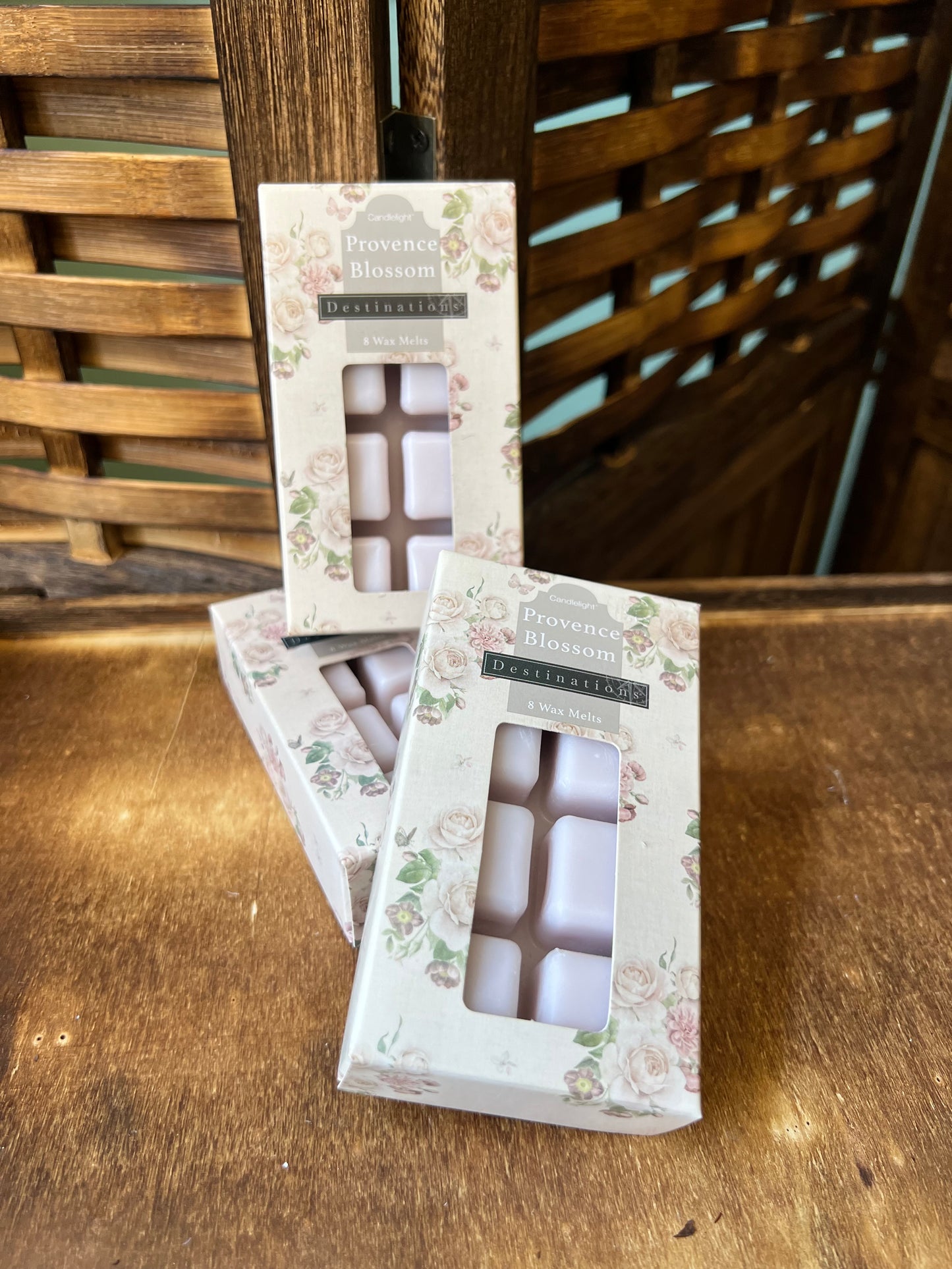 Candlelight Wax Melt Bars