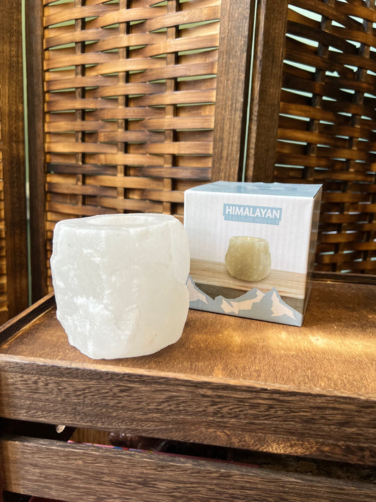 Himalayan Tea Light Holder